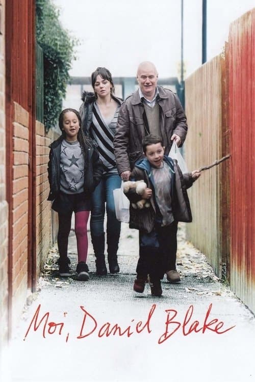 Moi, Daniel Blake